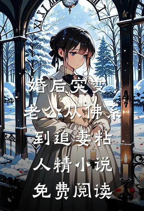 婚后突变！老公从佛系到追妻粘人精小说免费阅读