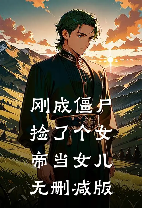 刚成僵尸，捡了个女帝当女儿无删减版