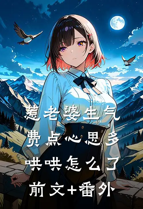 惹老婆生气，费点心思多哄哄怎么了前文+番外