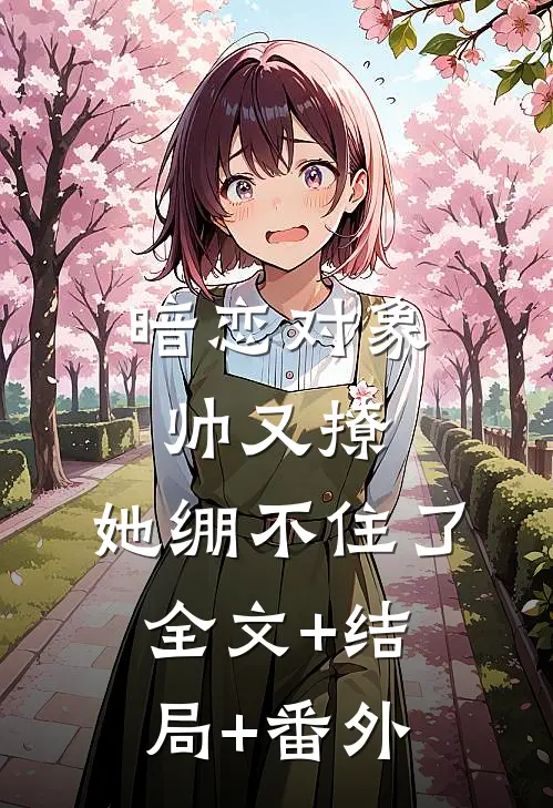 暗恋对象帅又撩，她绷不住了:全文+结局+番外