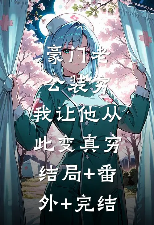 豪门老公装穷，我让他从此变真穷结局+番外+完结
