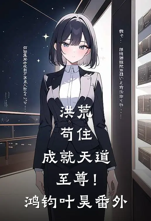 洪荒：苟住，成就天道至尊！鸿钧叶昊番外