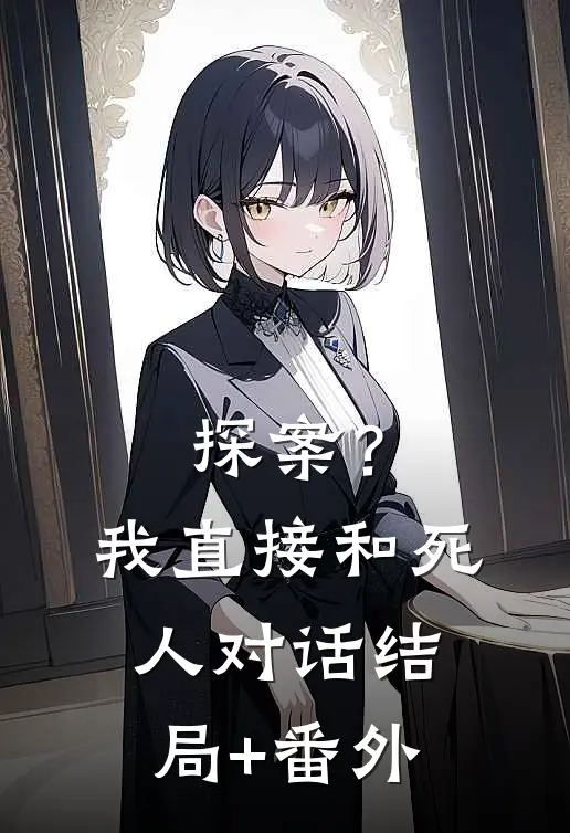 探案？我直接和死人对话结局+番外