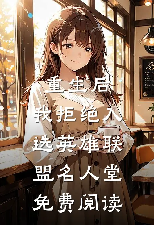 重生后，我拒绝入选英雄联盟名人堂免费阅读