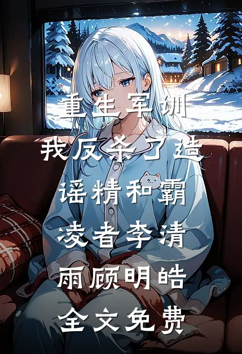 重生军训，我反杀了造谣精和霸凌者李清雨顾明皓全文免费