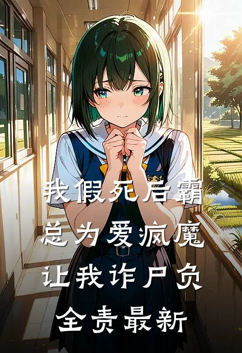 我假死后霸总为爱疯魔，让我诈尸负全责最新