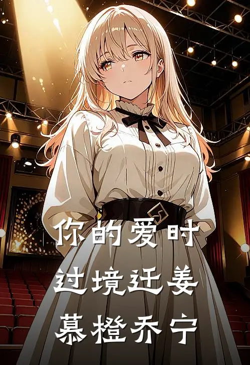 你的爱时过境迁姜慕橙乔宁
