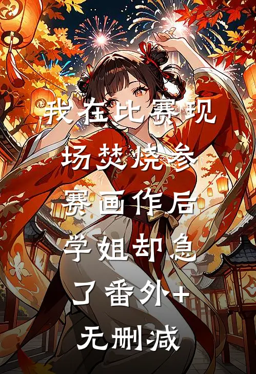 我在比赛现场焚烧参赛画作后，学姐却急了番外+无删减