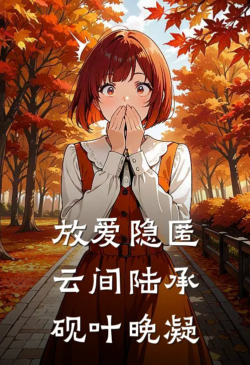 放爱隐匿云间(陆承砚叶晚凝)