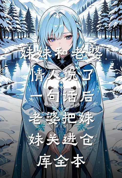 妹妹和老婆情人说了一句话后，老婆把妹妹关进仓库全本