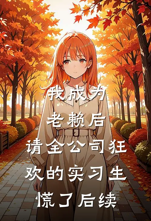 我成为老赖后，请全公司狂欢的实习生慌了后续