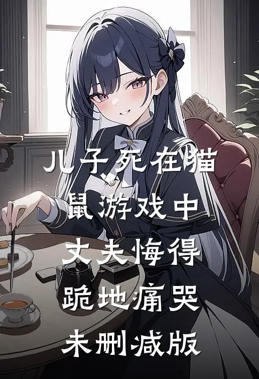 儿子死在猫鼠游戏中，丈夫悔得跪地痛哭未删减版