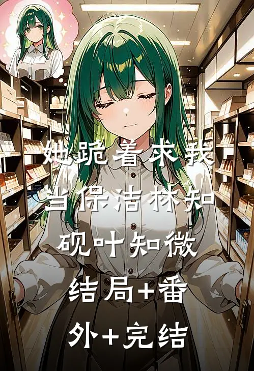 她跪着求我当保洁林知砚叶知微结局+番外+完结