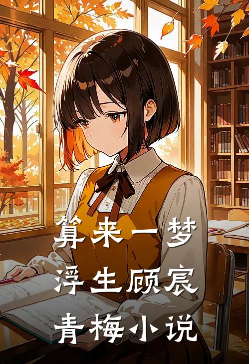 算来一梦浮生顾宸青梅小说