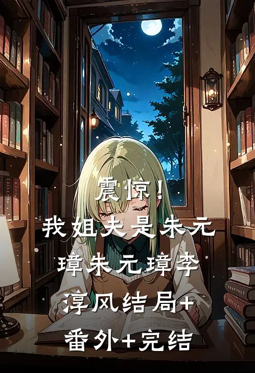 震惊！我姐夫是朱元璋朱元璋李淳风结局+番外+完结