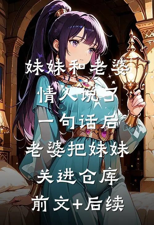 妹妹和老婆情人说了一句话后，老婆把妹妹关进仓库:前文+后续