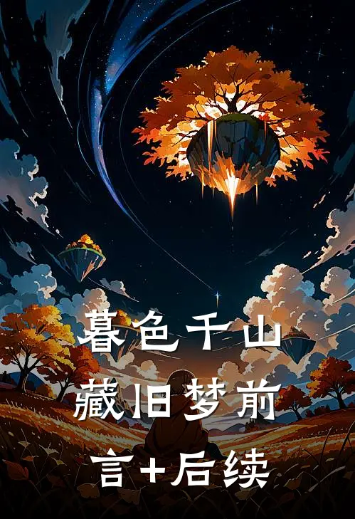 暮色千山藏旧梦前言+后续