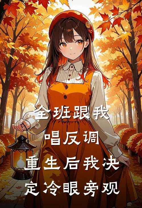 全班跟我唱反调，重生后我决定冷眼旁观