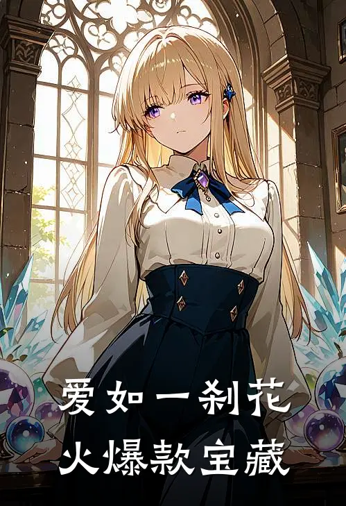 爱如一刹花火爆款宝藏