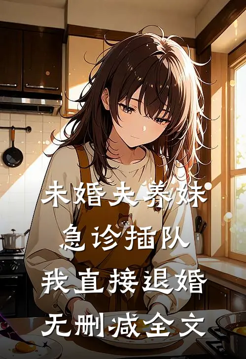 未婚夫养妹急诊插队，我直接退婚无删减全文