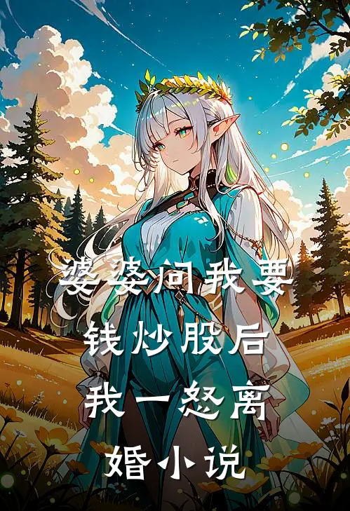 婆婆问我要钱炒股后，我一怒离婚小说