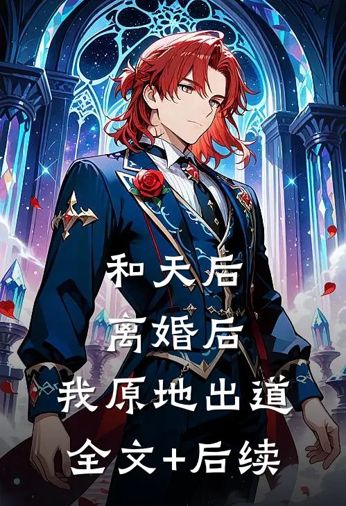 和天后离婚后，我原地出道全文+后续