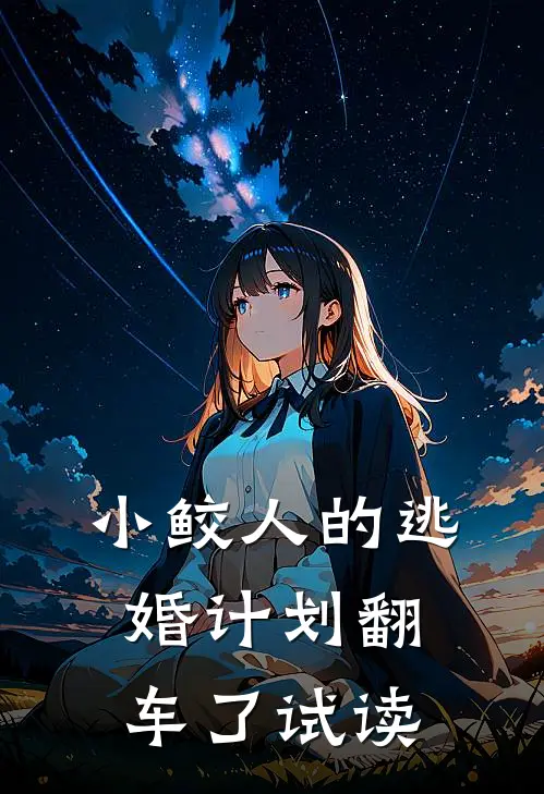 小鲛人的逃婚计划翻车了试读