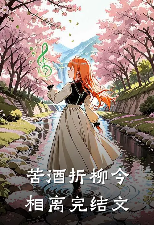 苦酒折柳今相离完结文