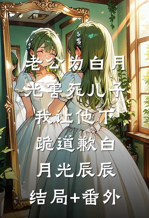 老公为白月光害死儿子，我让他下跪道歉白月光辰辰:结局+番外