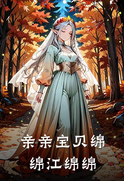 亲亲宝贝绵绵江绵绵