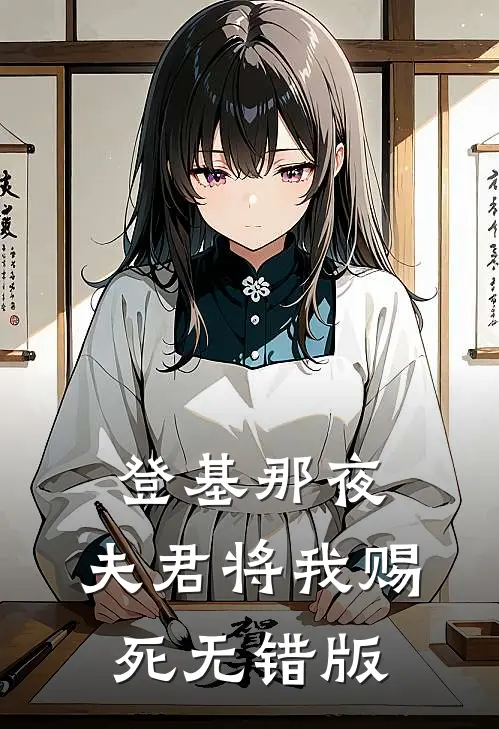 登基那夜，夫君将我赐死无错版
