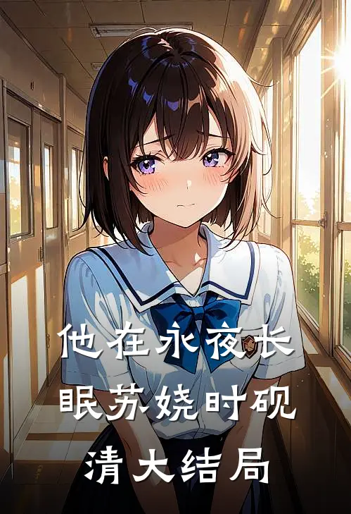 他在永夜长眠苏娆时砚清大结局
