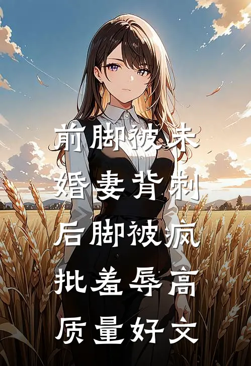 前脚被未婚妻背刺，后脚被疯批羞辱高质量好文