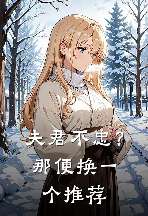 夫君不忠？那便换一个推荐