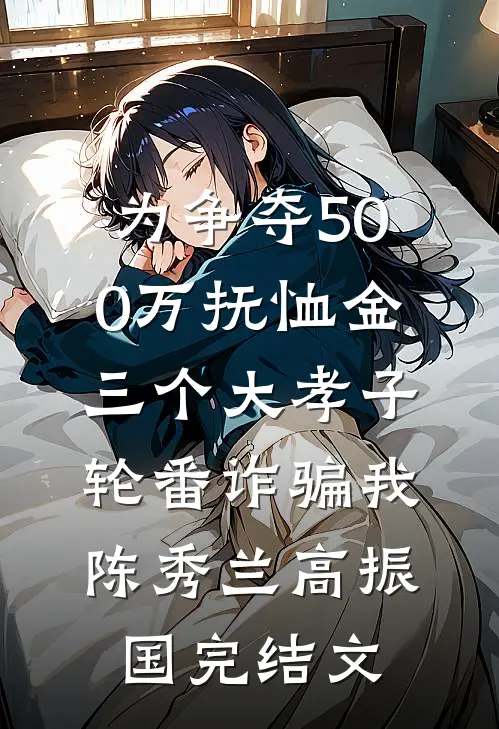 为争夺500万抚恤金，三个大孝子轮番诈骗我陈秀兰高振国完结文
