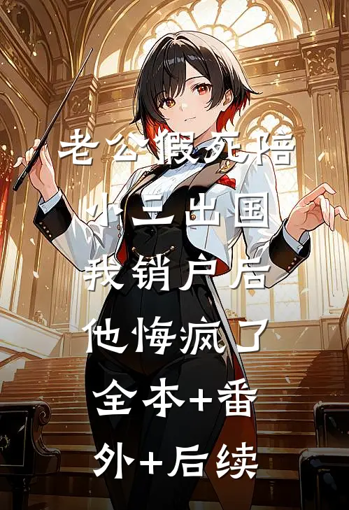老公假死陪小三出国，我销户后他悔疯了全本+番外+后续