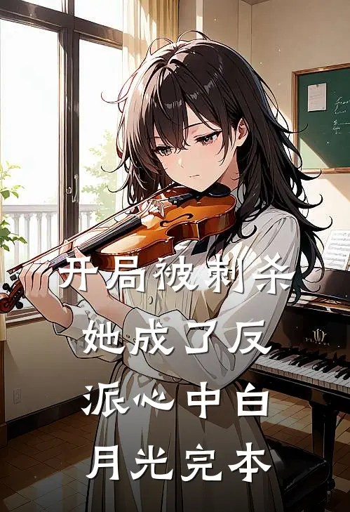开局被刺杀，她成了反派心中白月光完本