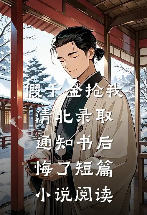 假千金抢我清北录取通知书后，悔了短篇小说阅读