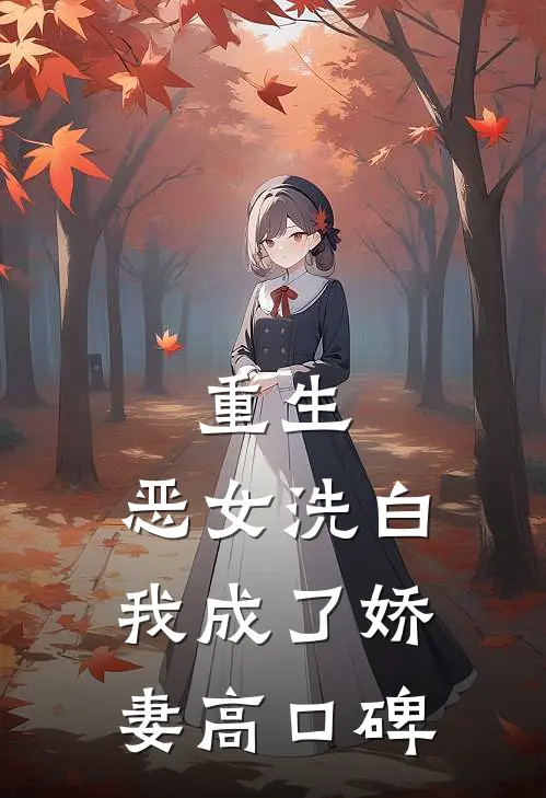 重生：恶女洗白，我成了娇妻高口碑