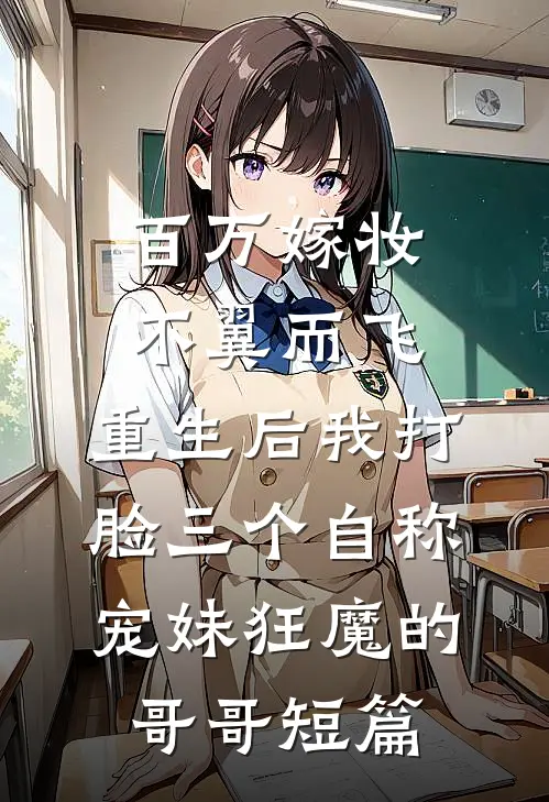 百万嫁妆不翼而飞，重生后我打脸三个自称宠妹狂魔的哥哥短篇