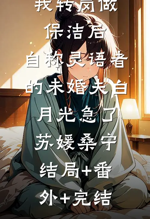 我转岗做保洁后，自称灵语者的未婚夫白月光急了苏媛桑宁结局+番外+完结