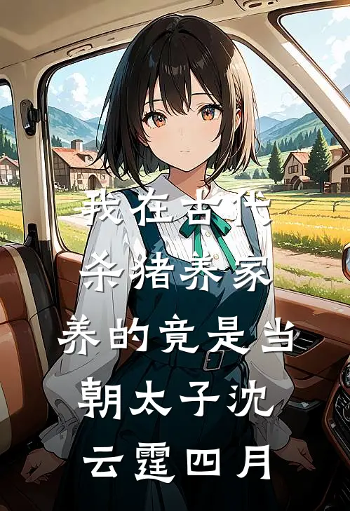 我在古代杀猪养家，养的竟是当朝太子沈云霆四月