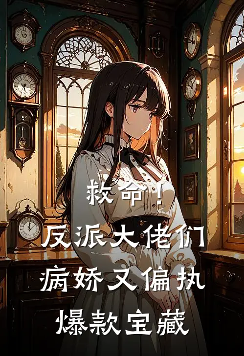 救命！反派大佬们病娇又偏执爆款宝藏