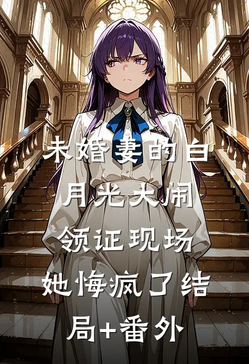 未婚妻的白月光大闹领证现场，她悔疯了结局+番外