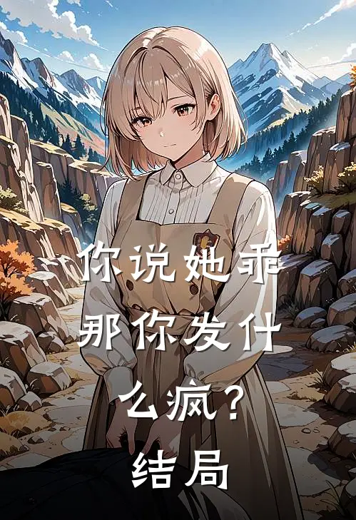 你说她乖，那你发什么疯？结局
