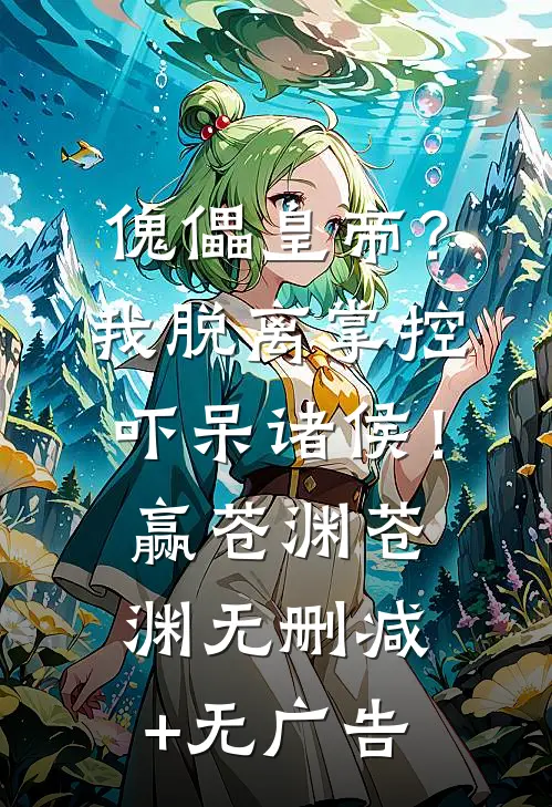 傀儡皇帝？我脱离掌控吓呆诸侯！赢苍渊苍渊无删减+无广告