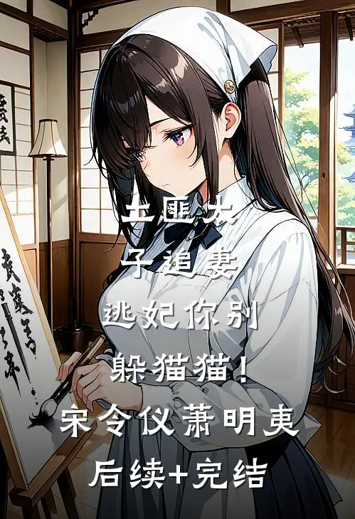 土匪太子追妻：逃妃你别躲猫猫！宋令仪萧明夷后续+完结