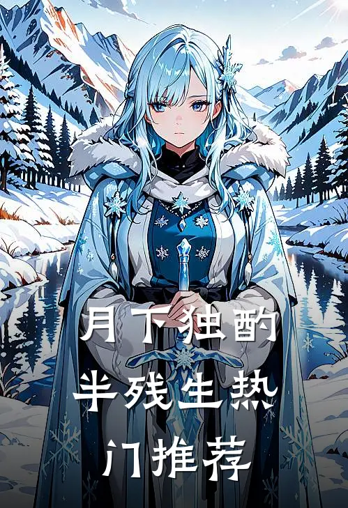 月下独酌半残生热门推荐