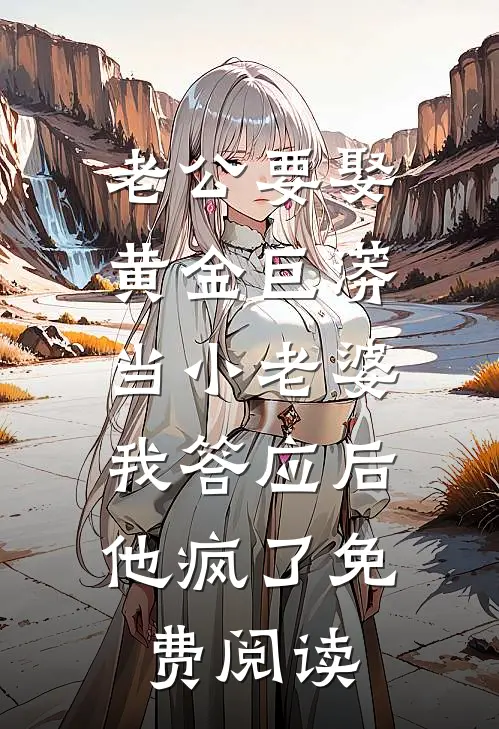 老公要娶黄金巨蟒当小老婆，我答应后他疯了免费阅读