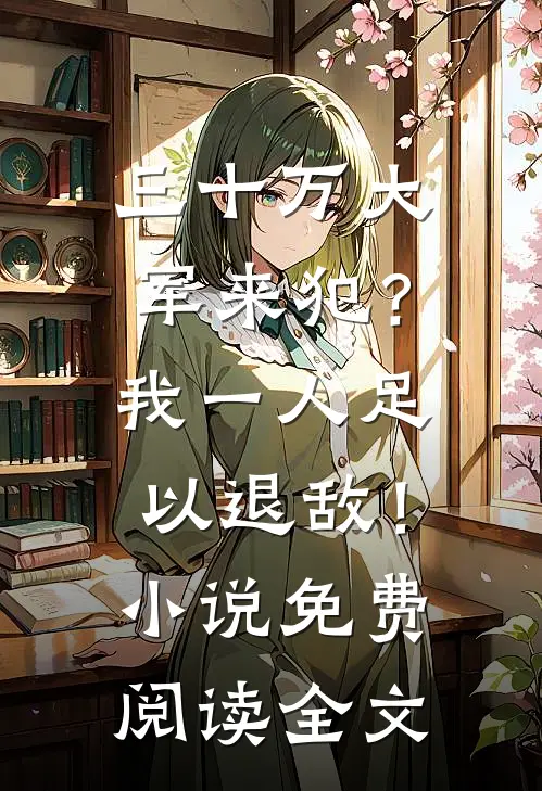 三十万大军来犯？我一人足以退敌！小说免费阅读全文